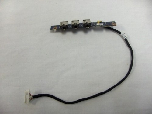 audio jack dv7